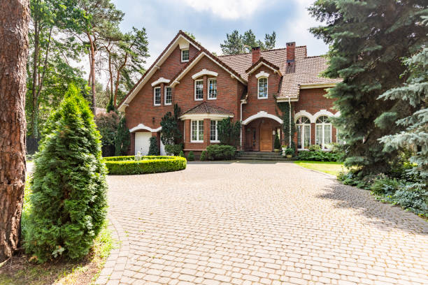 Commercial Driveway Pavers in Belle Mead, NJ