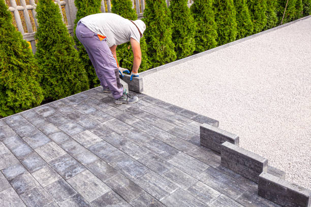 Best Interlocking Driveway Pavers  in Belle Mead, NJ