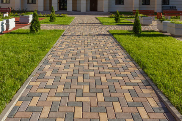 Best Commercial Driveway Pavers  in Belle Mead, NJ