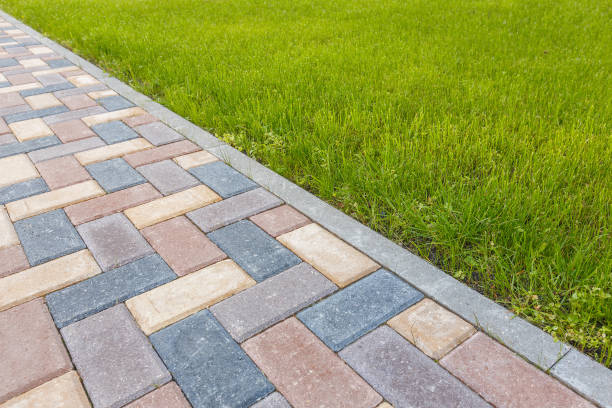Best Residential Paver Driveway  in Belle Mead, NJ